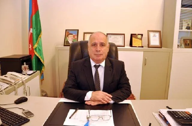 Natiq İbrahimov LDU-nun rektoru təyin edildi - DOSYE