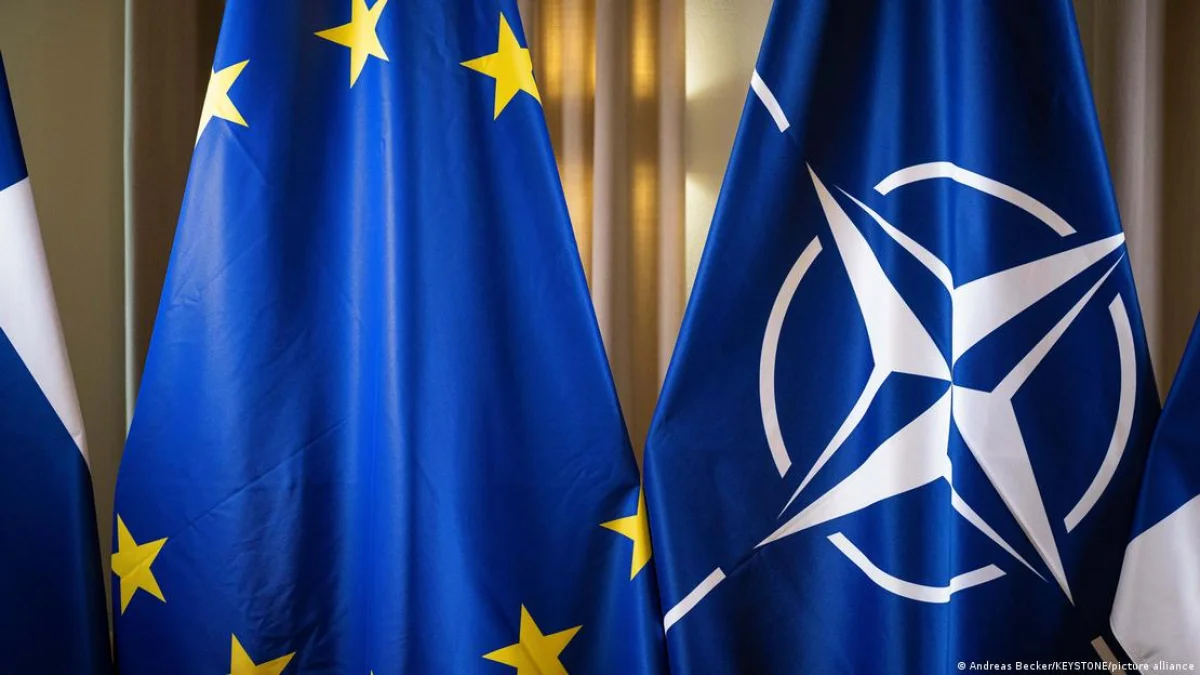 NATO Avropanın şərq cinahına daha çox qüvvə yerləşdirir?