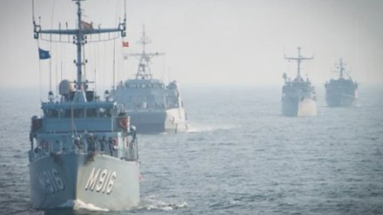 NATO dəniz təlimlərinə başlayır: Şimali Atlantikada manevrlər