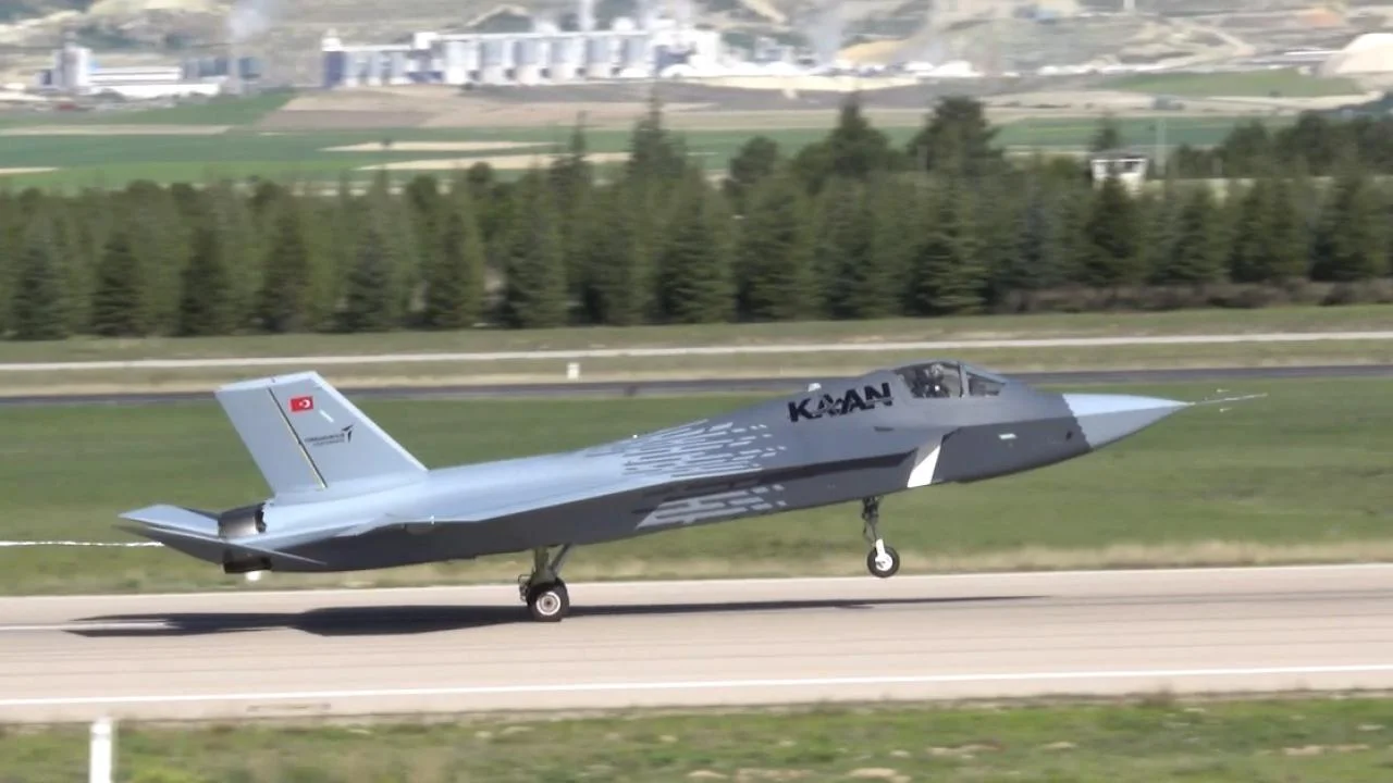 Could Turkey's KAAN fighter jet become a NATO alternative?
