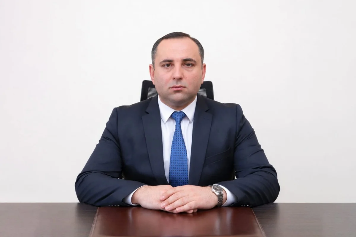 New deputy chairman appointed at Nakhchivan Highway Agency