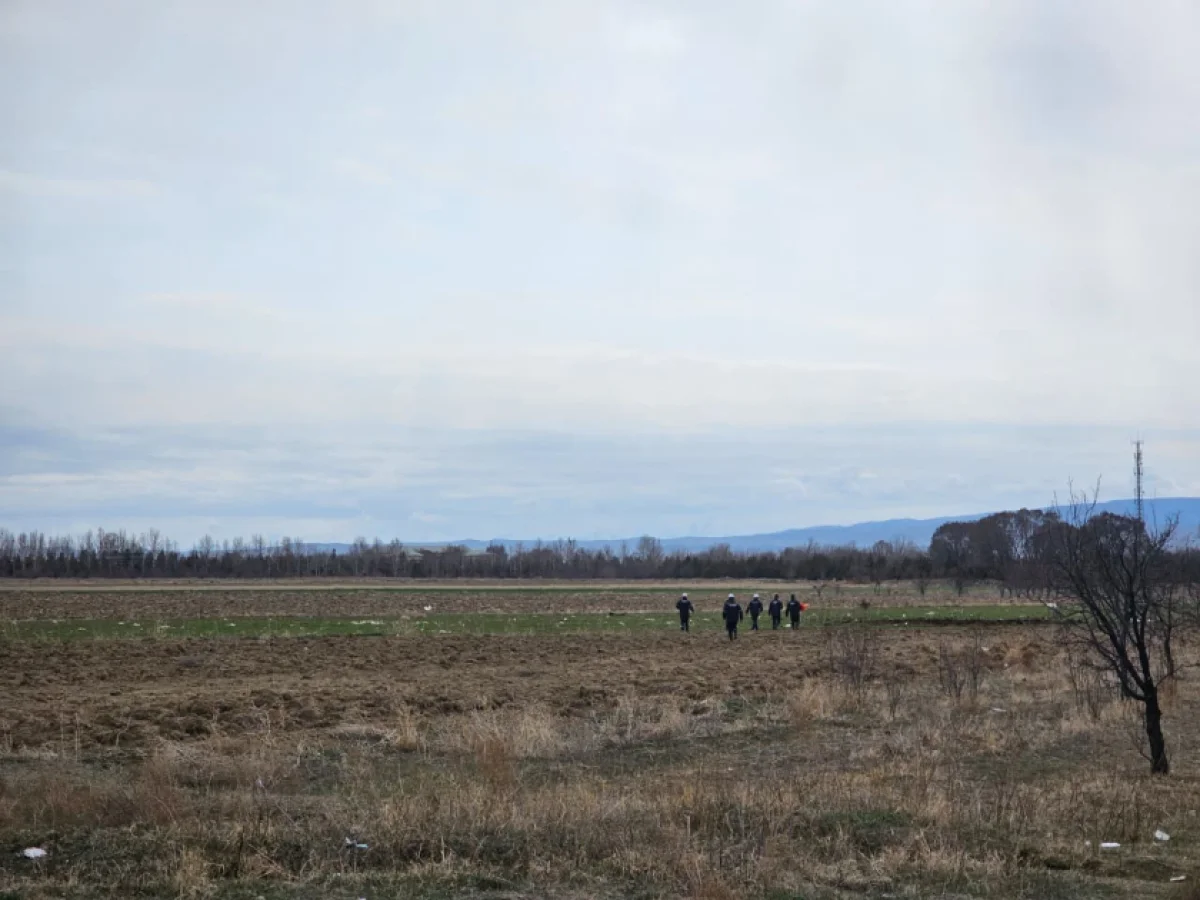 Международный аэропорт Нахчывана подвергся атаке дронов