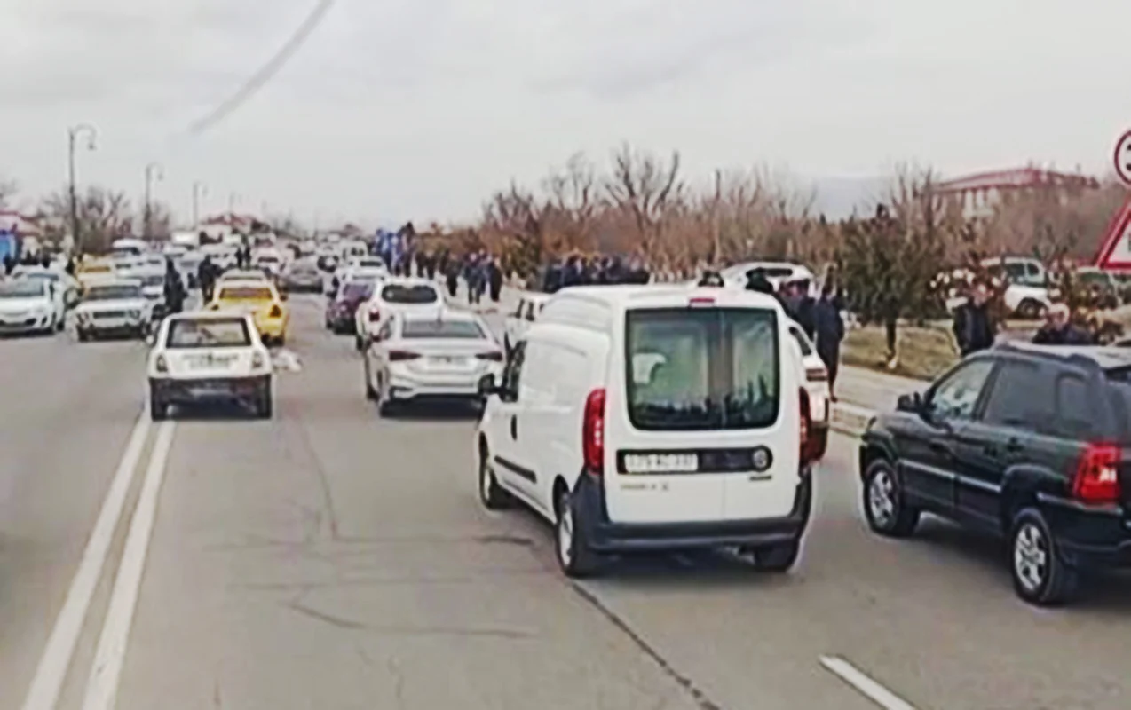 Naxçıvan əhalisi bu dəqiqələrdə