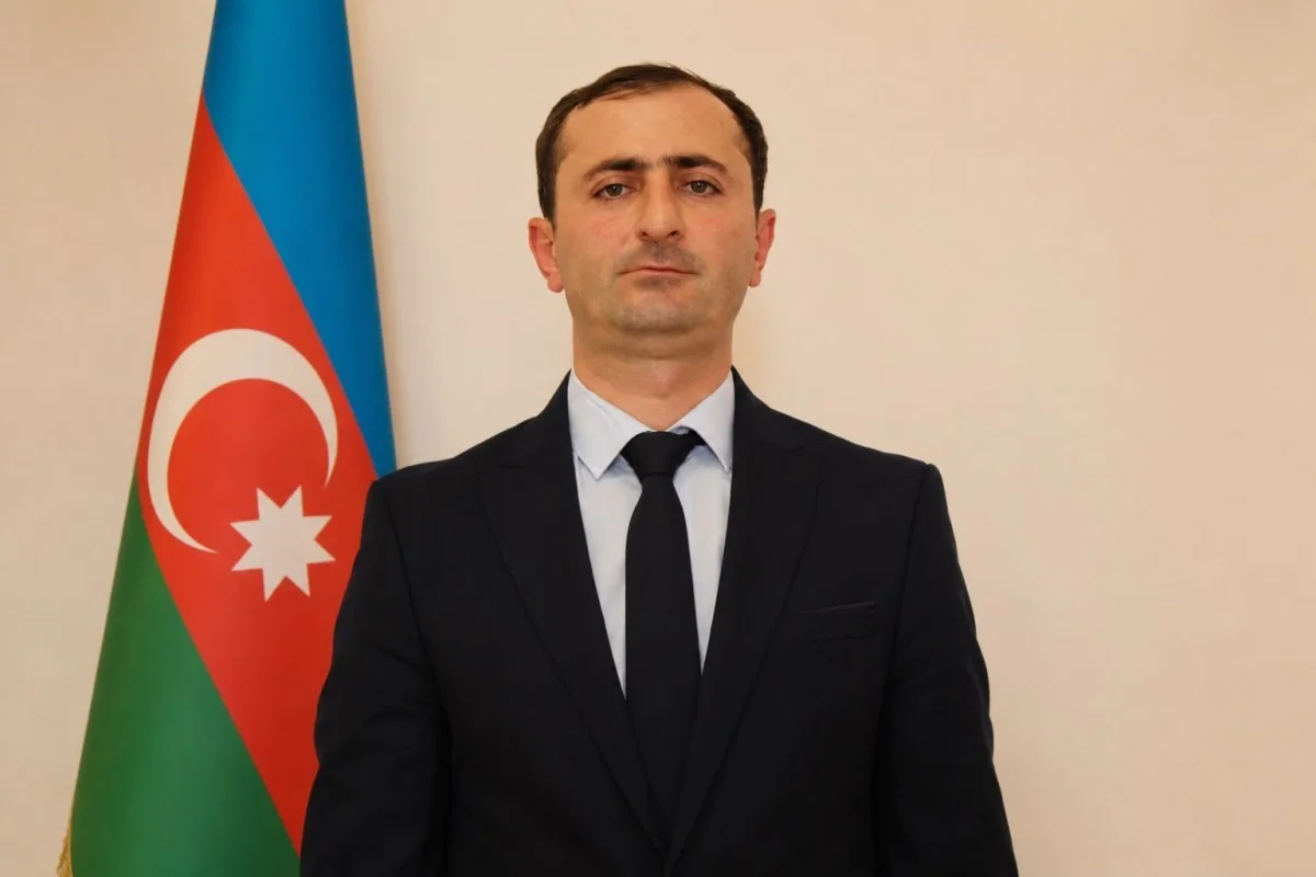 Naxçıvan Ekologiya Nazirliyində yeni təyinat baş tutub