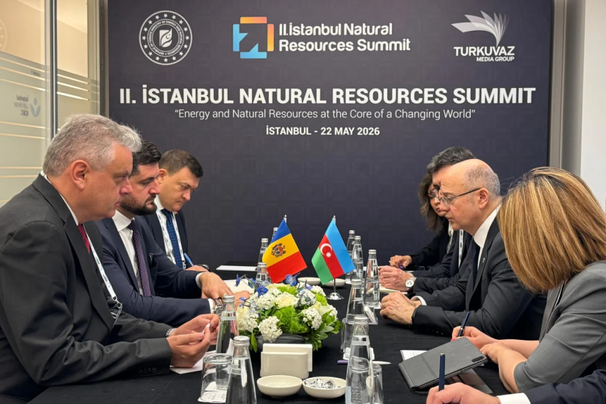 Naxçıvan və Zəngəzur dəhlizi ilə Avropaya enerji ixracı müzakirə edilib