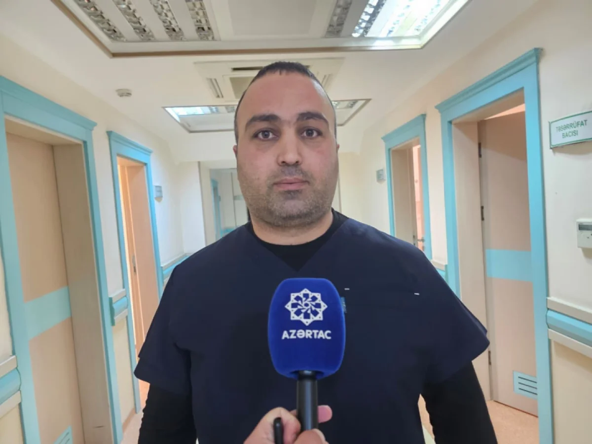 Naxçıvanda dron hücumu: 4 nəfər xəstəxanaya müraciət edib