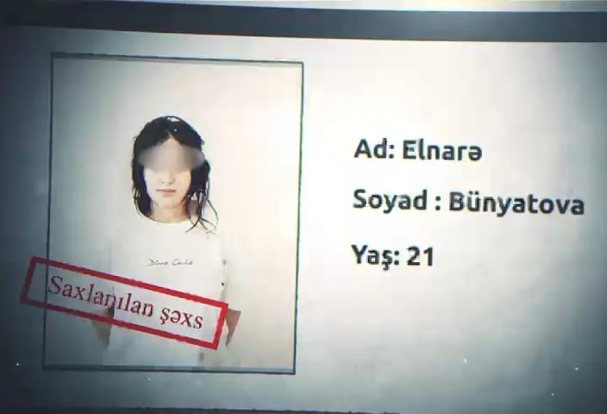 Naxçıvanda kiberdələduz saxlanıldı