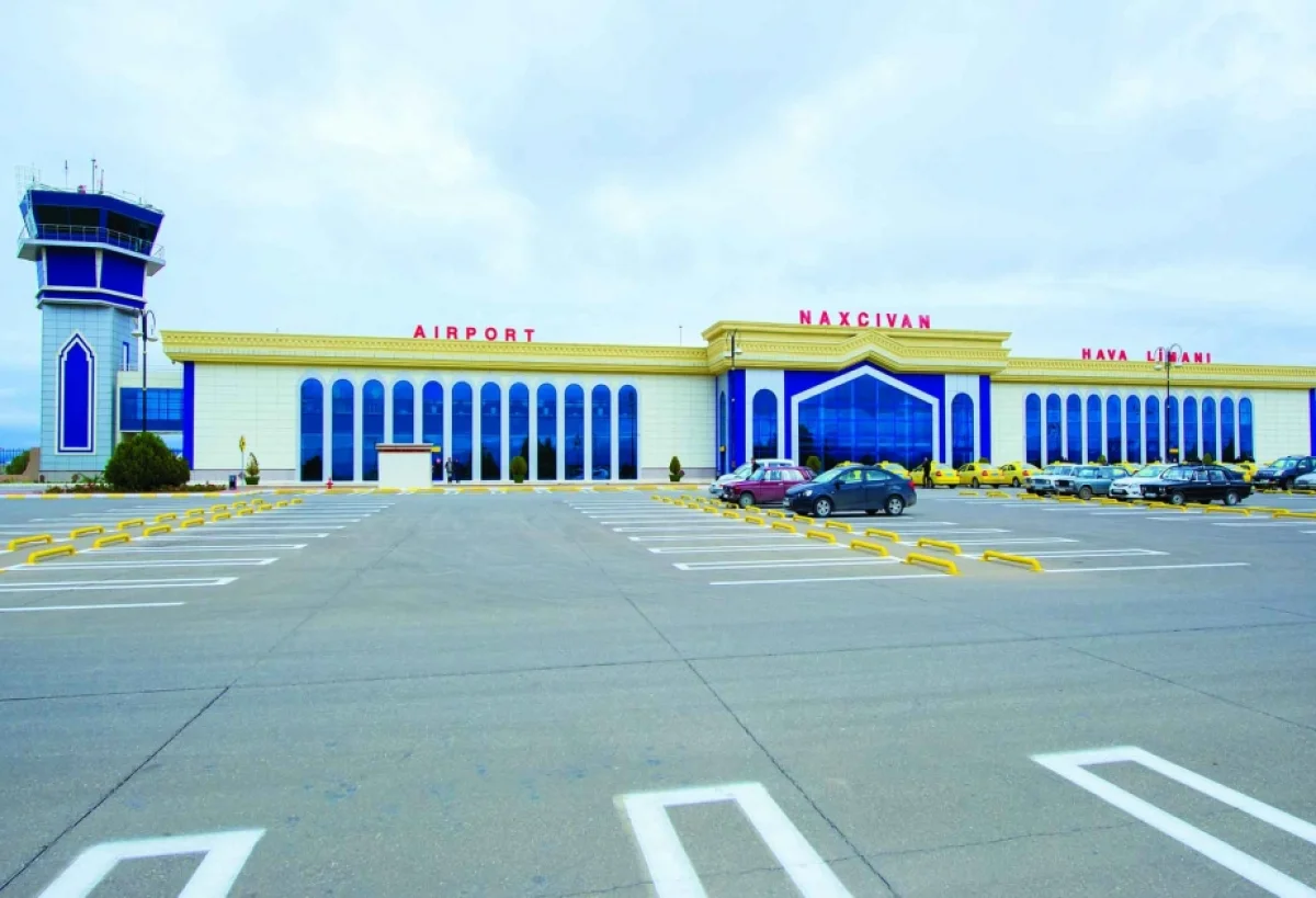 Naxçıvandan daxili və xarici istiqamətlərdə uçuşlar dayandırılıb