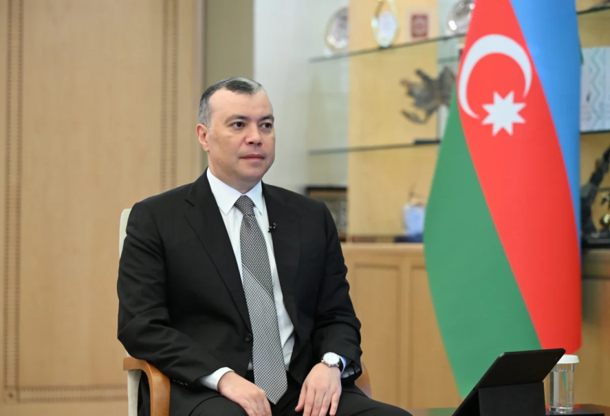 Nazir: 2030 hədəfimiz neftdən asılılığı minimuma endirməkdir