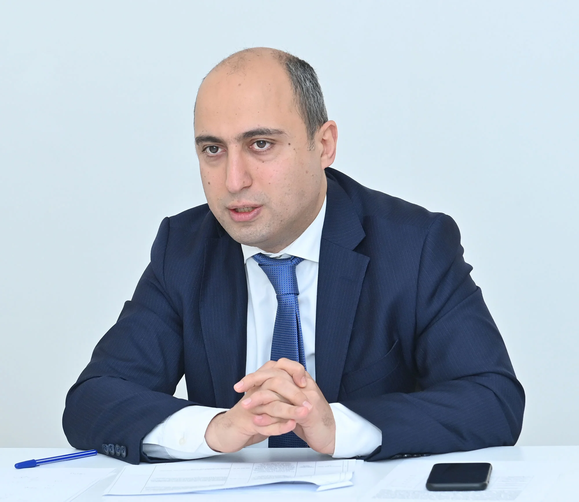 Nazir: Rus bölməsində təhsilin daha üstün olması ilə bağlı fikirlər mifdir