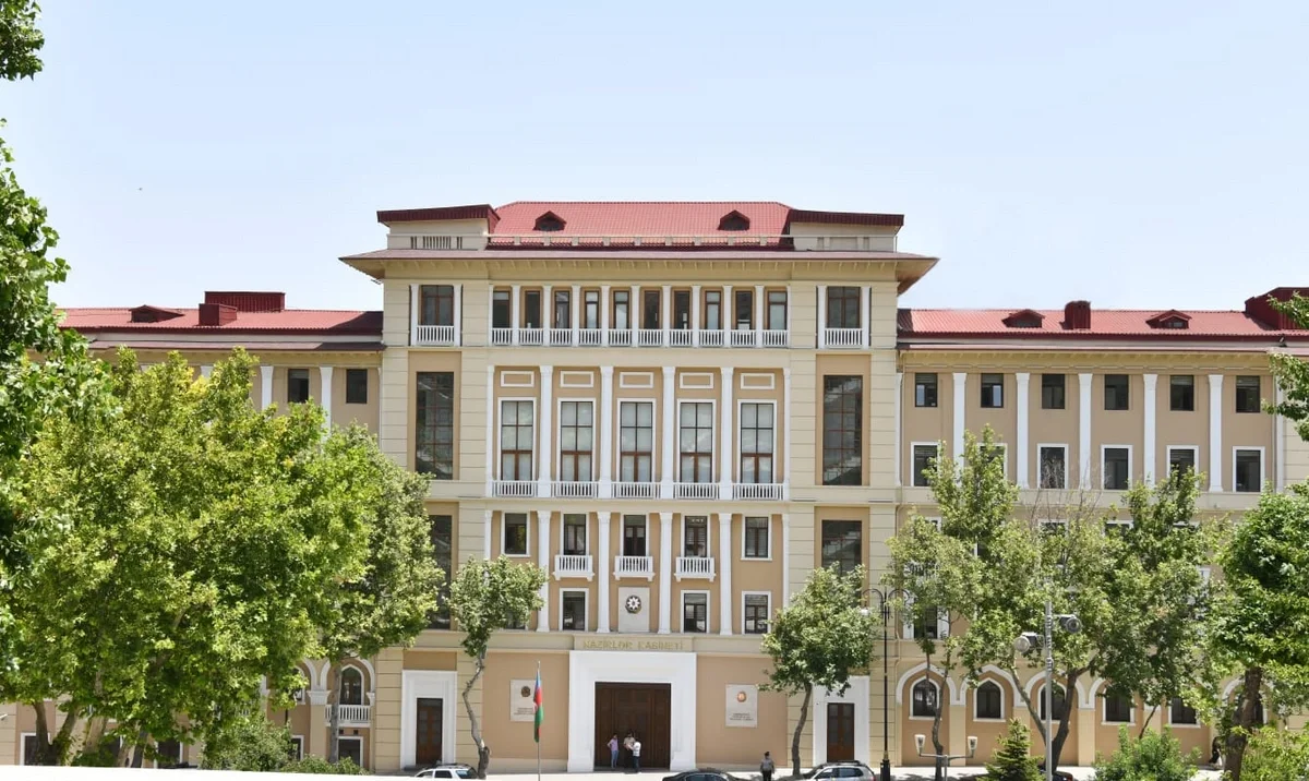 Azerbaijan sets safety rules for airport construction zones