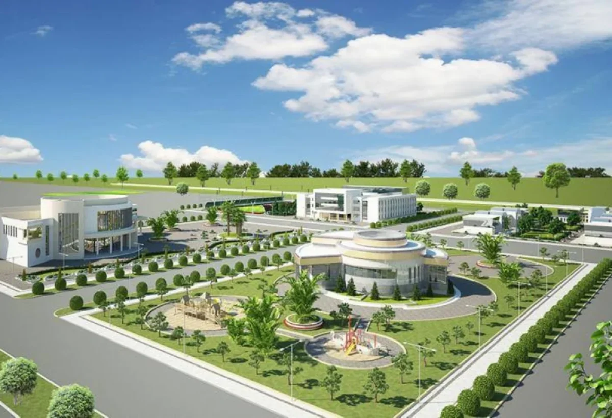 Cabinet of Ministers approves new regulations for industrial parks