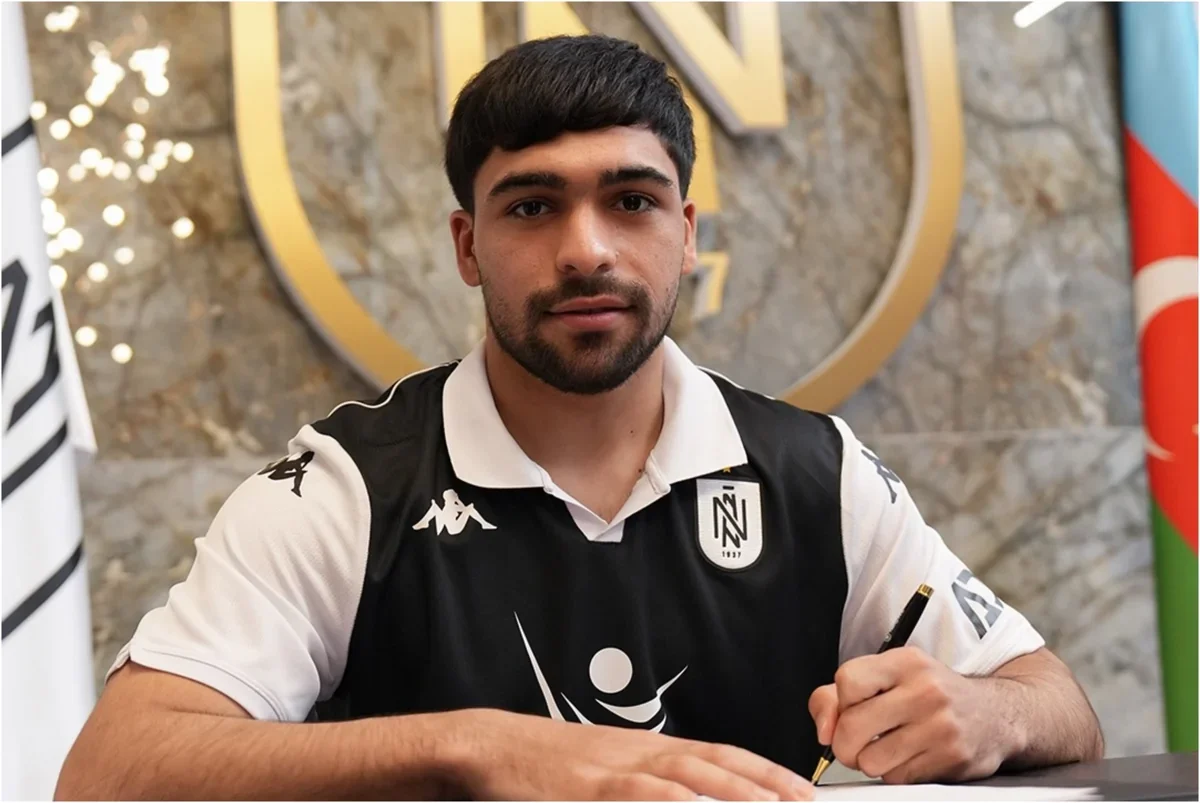 "Neftçi" ilk transferini elan edib