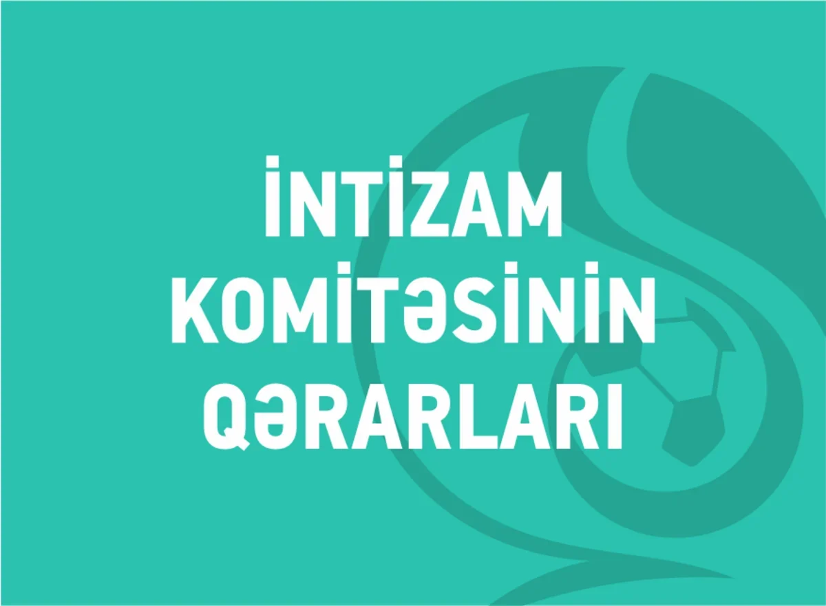 «Нефтчи» оштрафован на 13 000 манатов после матча с «Карабахом»