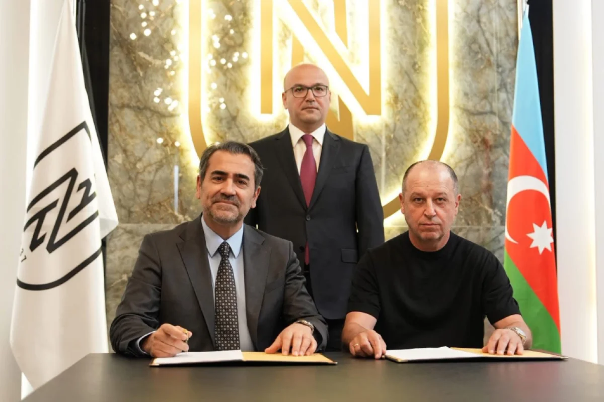 "Neftçi" Vernidubla müqaviləni uzatdı