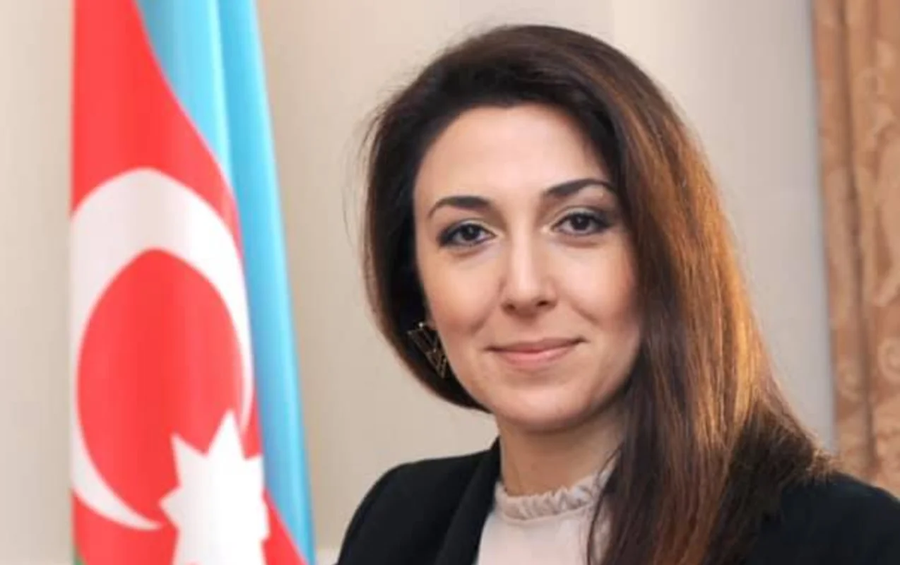 Nərgiz Qurbanova səfir vəzifəsindən geri çağırıldı