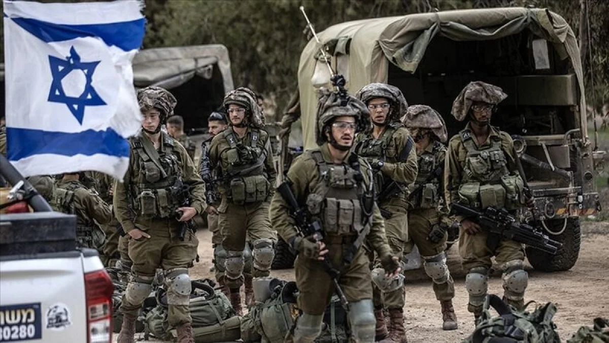 Netanyahu: ABŞ İsrail ordusunun bölgədən çıxarılmasını tələb edir