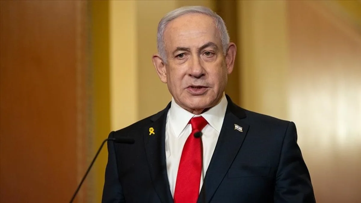 Netanyahu: "Hücumların məqsədi İran təhlükəsini tamamilə aradan qaldırmaqdır"