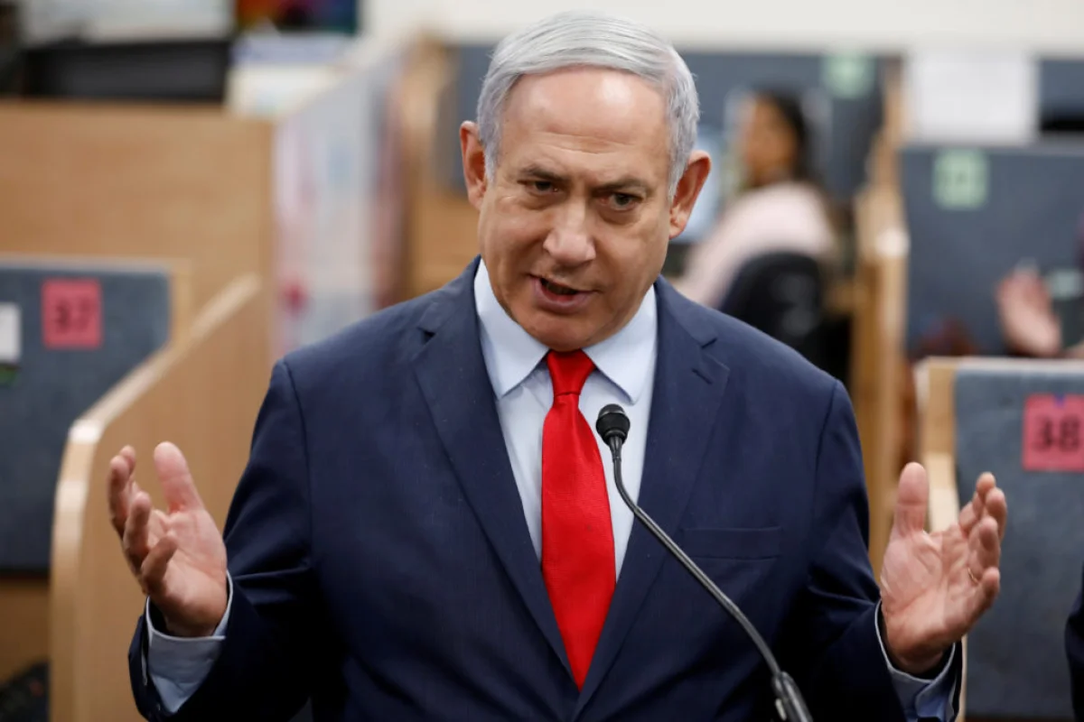 Netanyahu: İran rejiminin təməli çatlayıb və sonda çökəcək