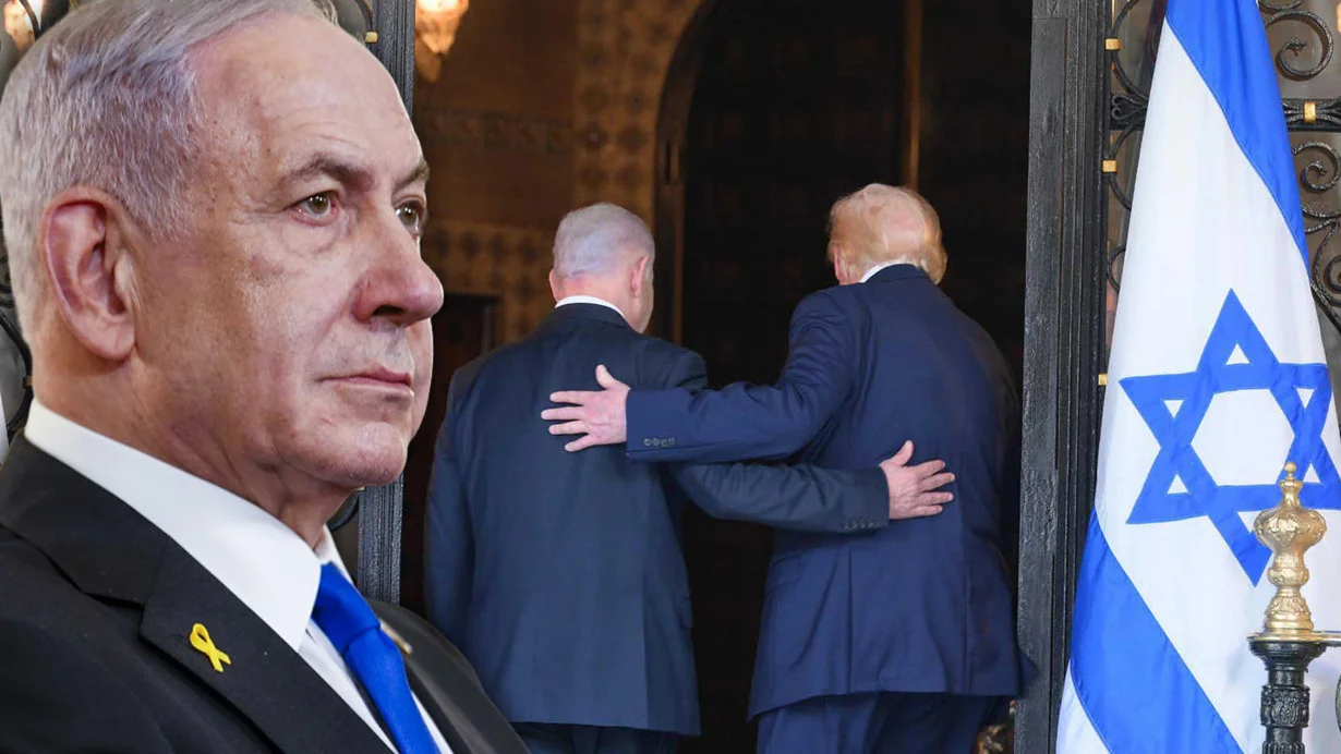 Netanyahu seeks to influence US-Iran talks via Trump team