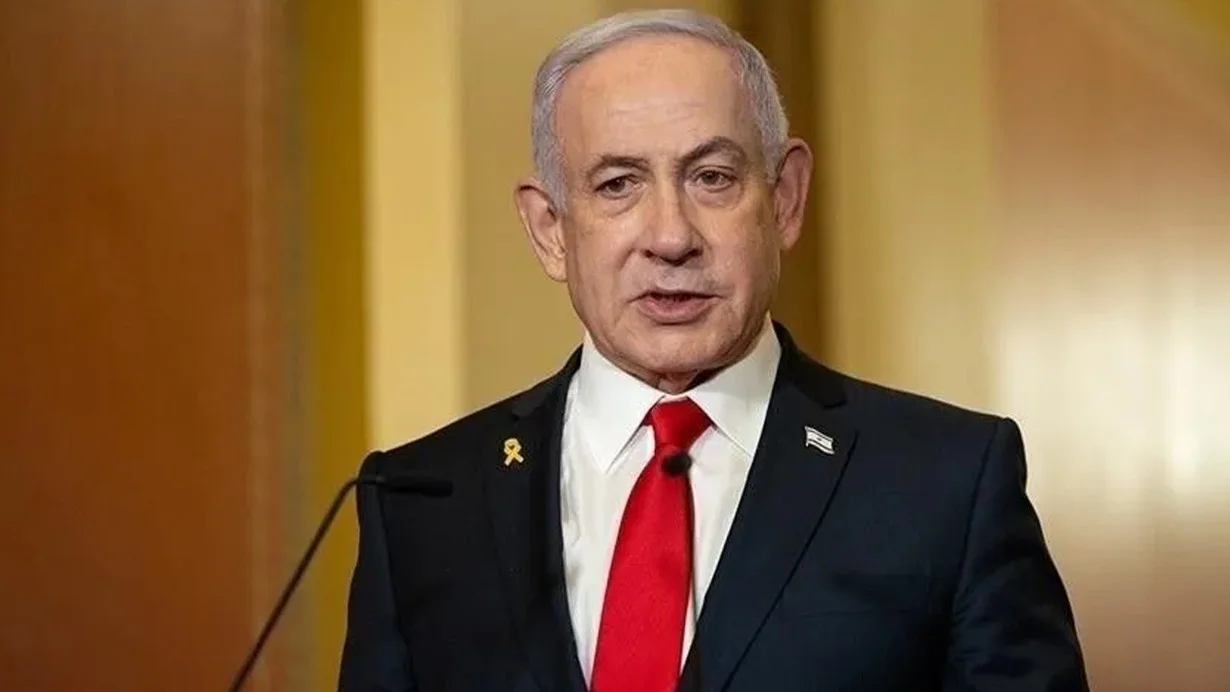 Netanyahu labels Turkey a 'new adversary' for Israel