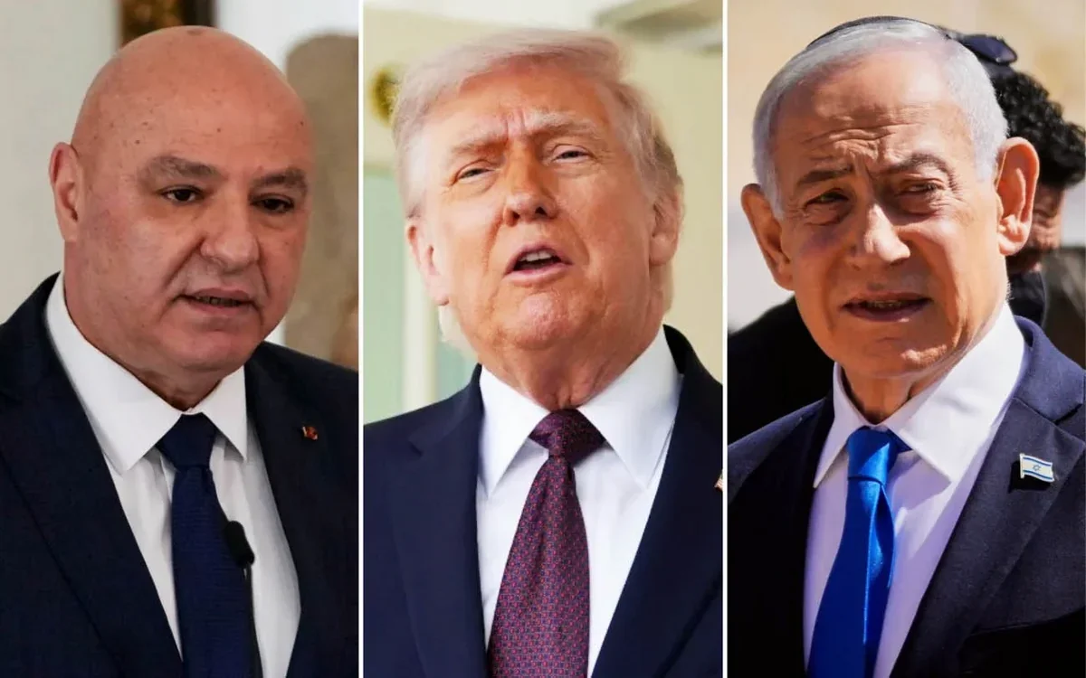 Netanyahu və Aun mayın 11-də görüşə bilər - Trampın açıqlaması