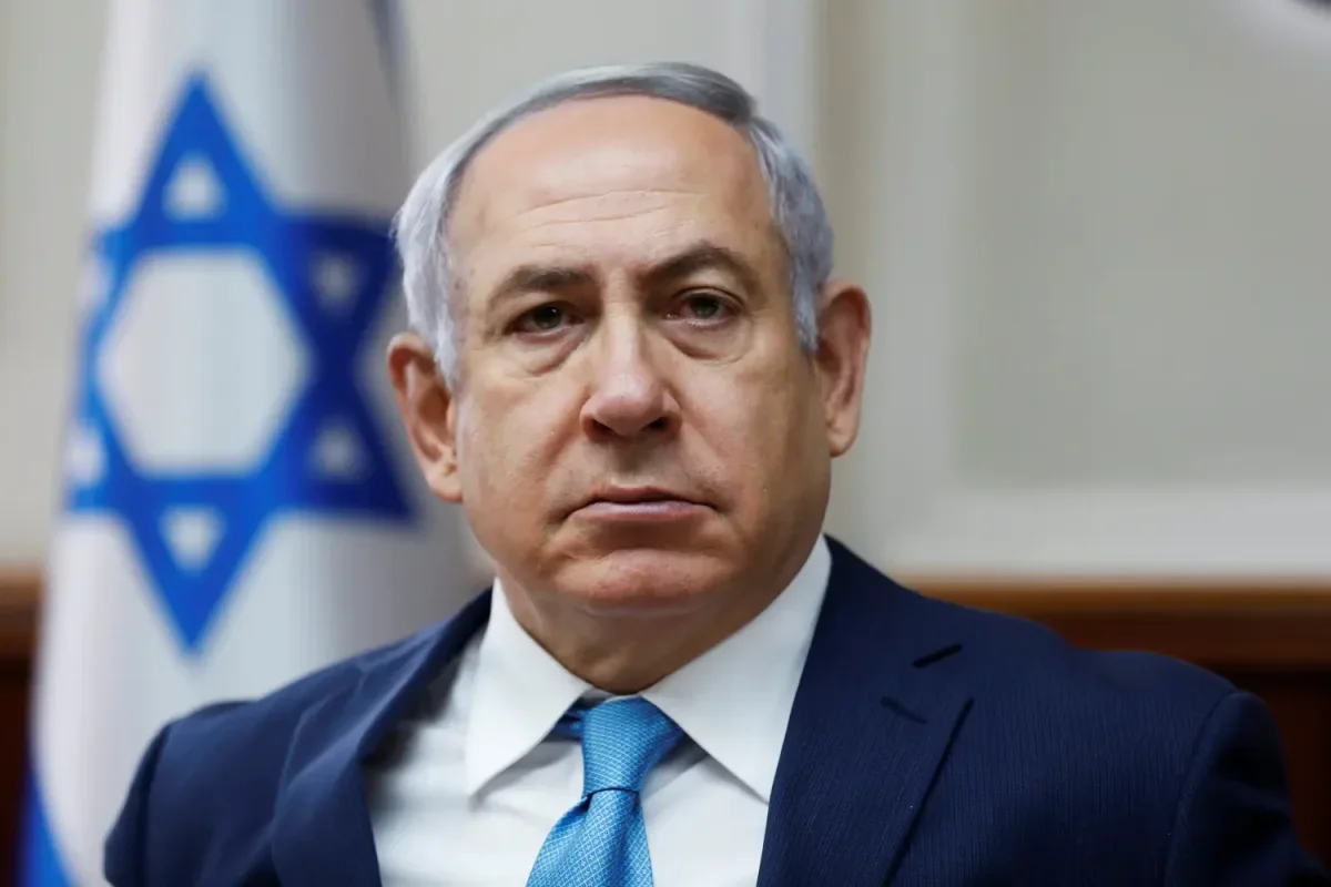 Netanyahunun ofisində bomba həyəcanı
