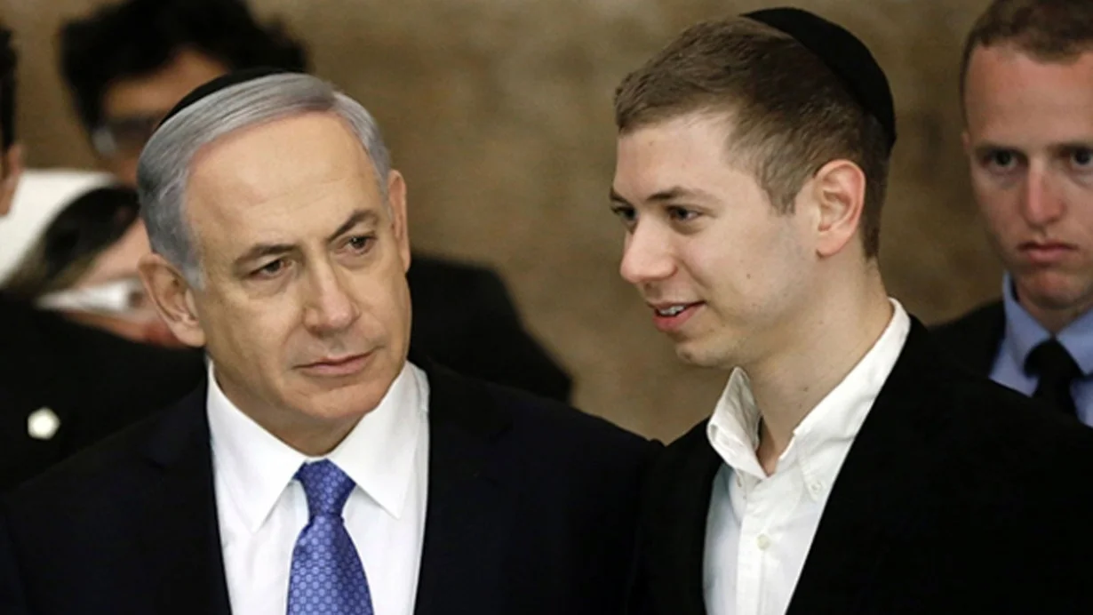 Netanyahunun oğluna sui-qəsd planı: Mayamidən təcili qaçırıldı?