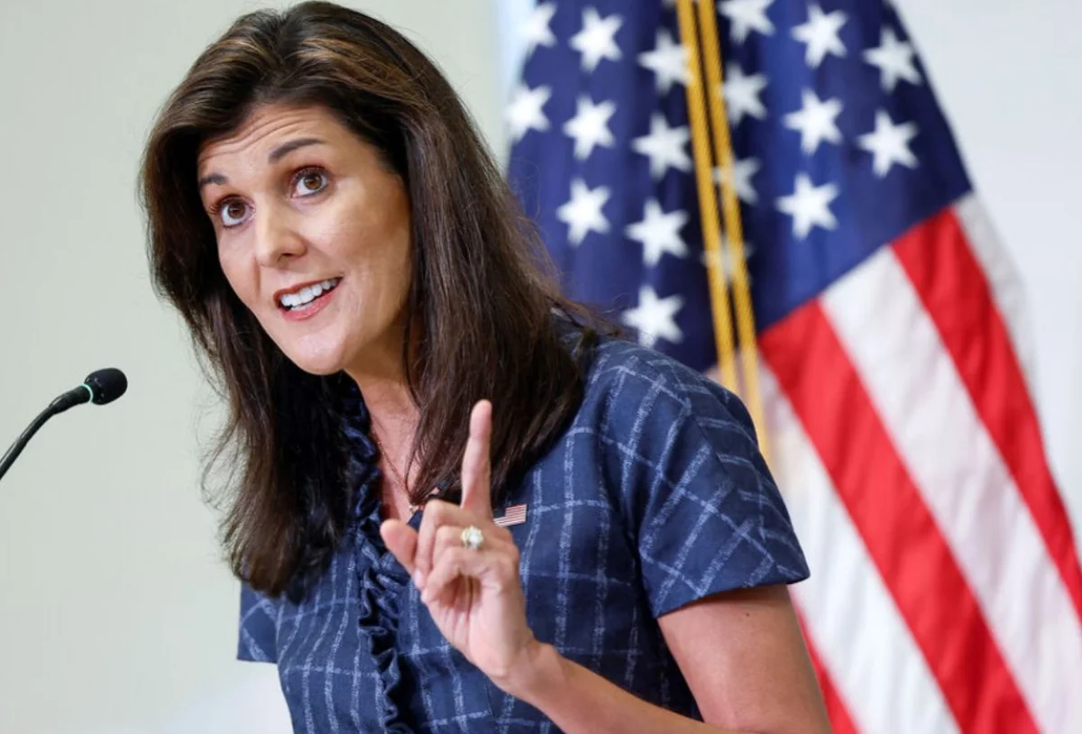 Nikki Haley: Putin İran-ABŞ müharibəsini uzatmaq istəyir
