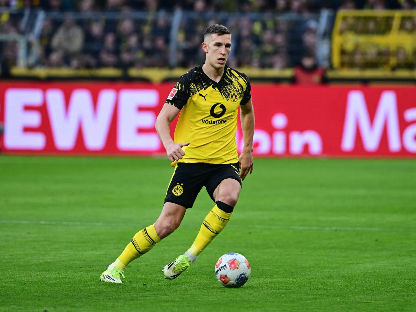 Nico Schlotterbeck addresses Real Madrid transfer rumors