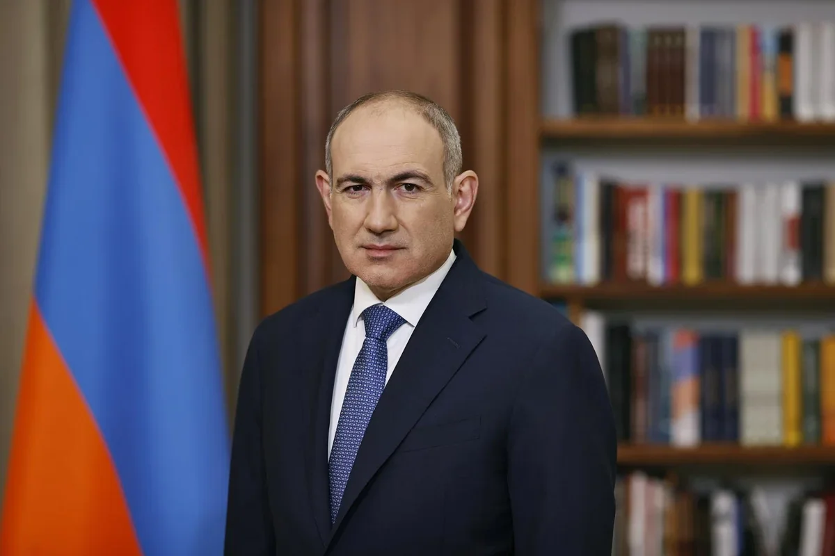 Nikol Pashinyan Samvel Karapetyanı casusluqda günahlandırıb