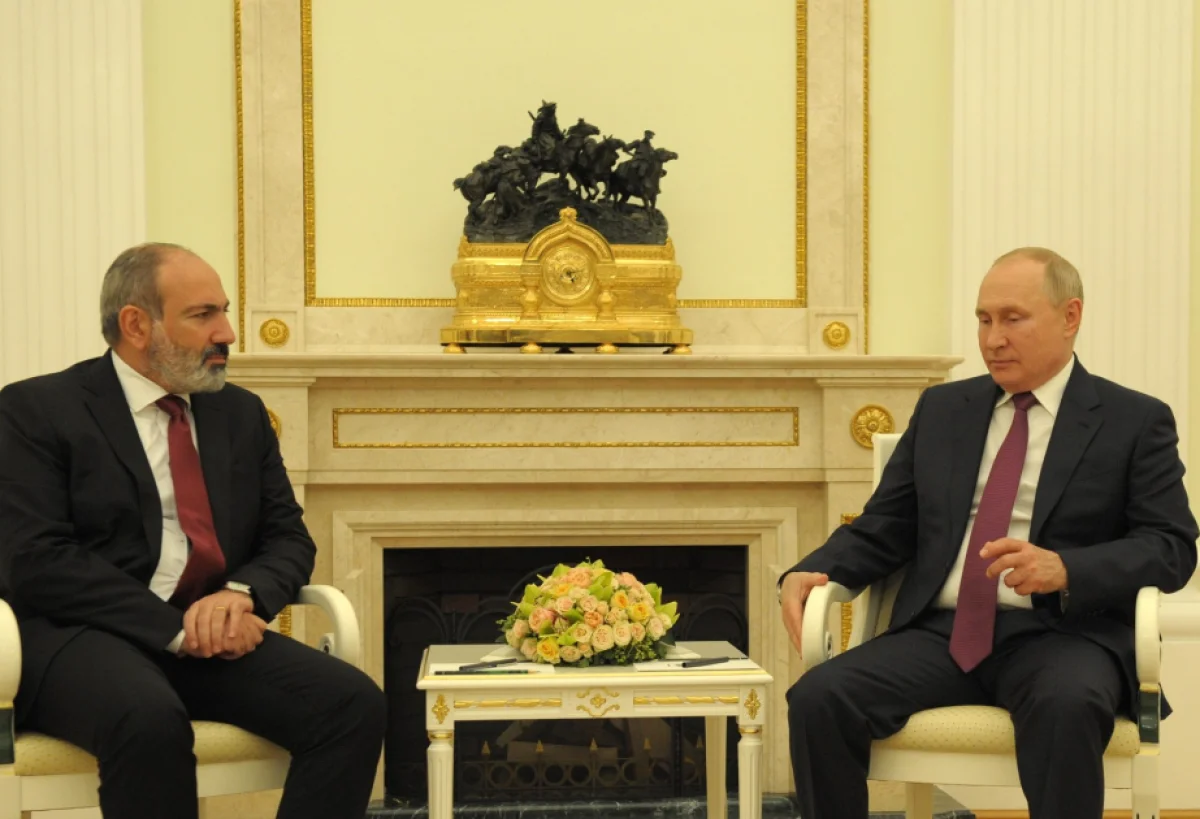 Nikol Paşinyan Qarabağ məsələsini bağlamağa çağırıb