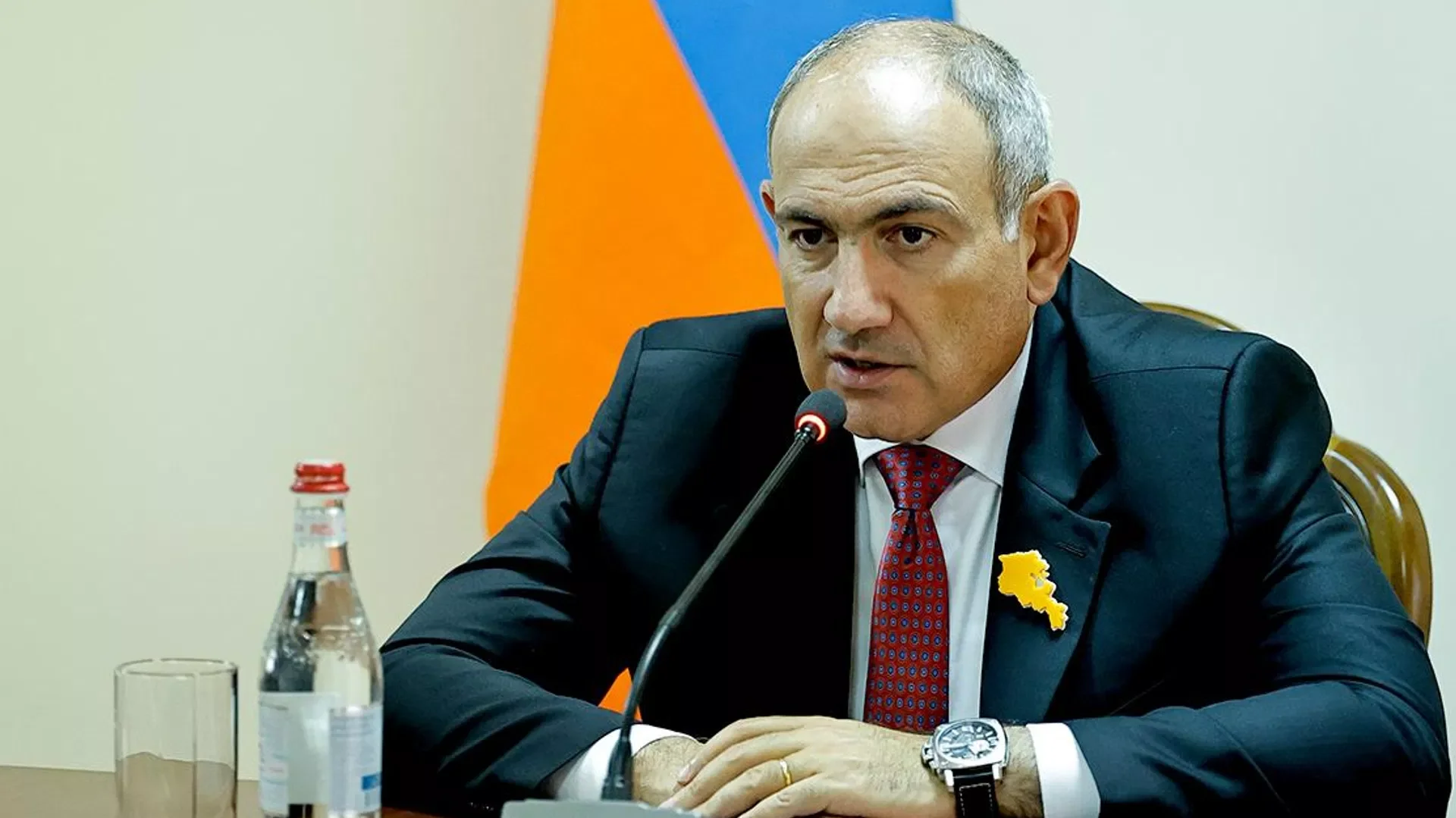 Armenian Prime Minister Nikol Pashinyan to visit Russia