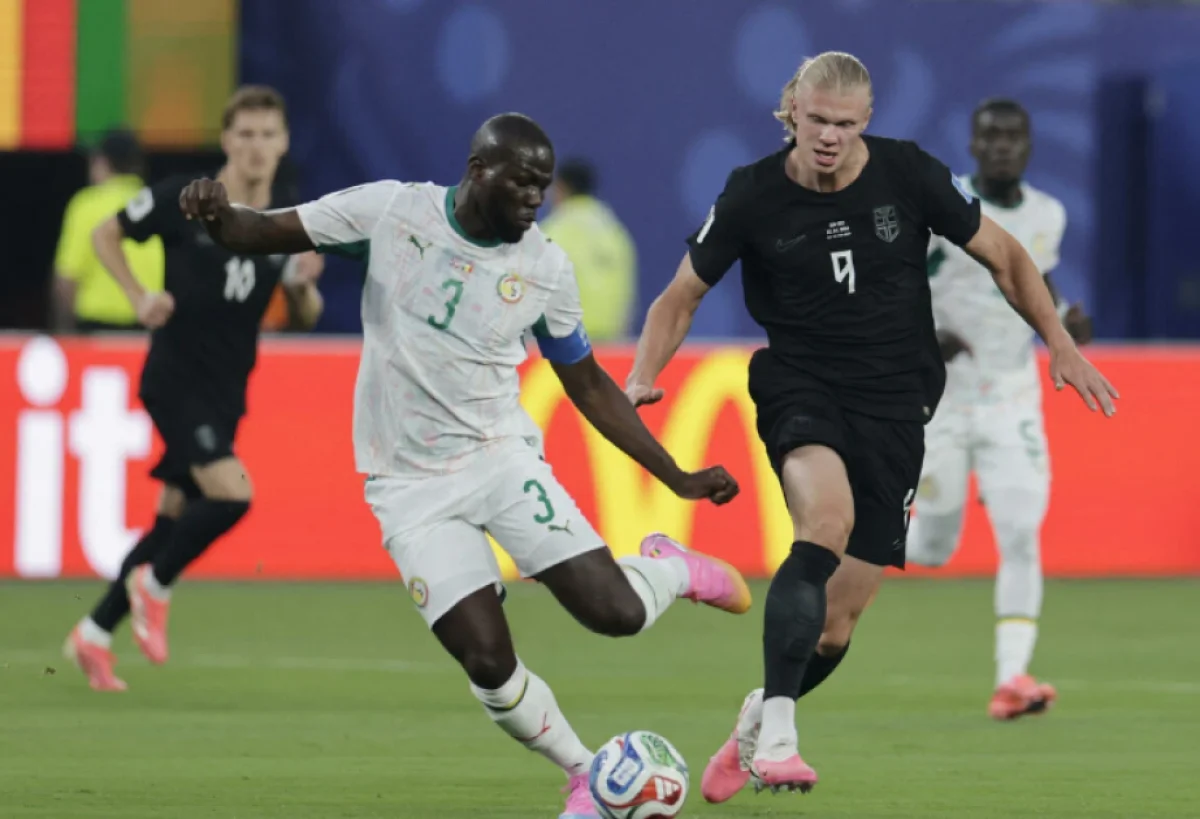 Norway defeats Senegal 3-2 in World Cup match