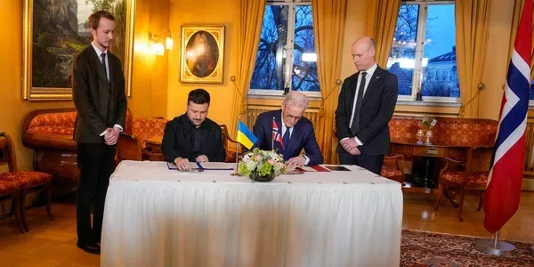 Norway and Ukraine to strengthen defense industry cooperation