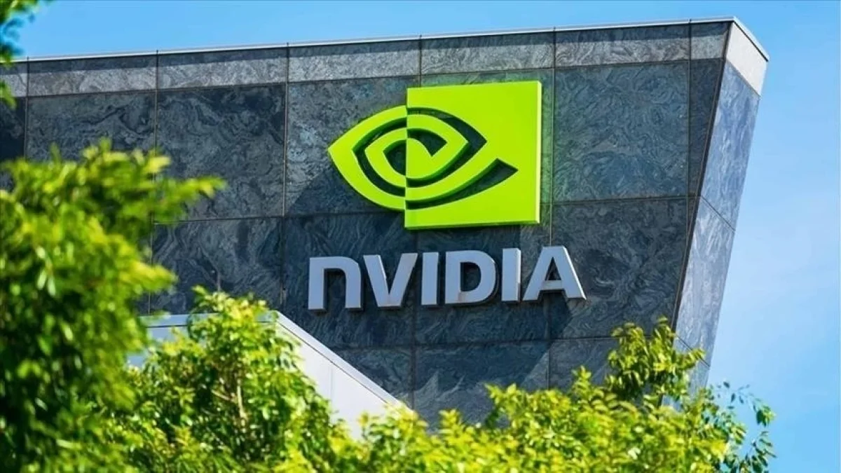 "Nvidia"nın gəliri 96 milyard dollara çatdı
