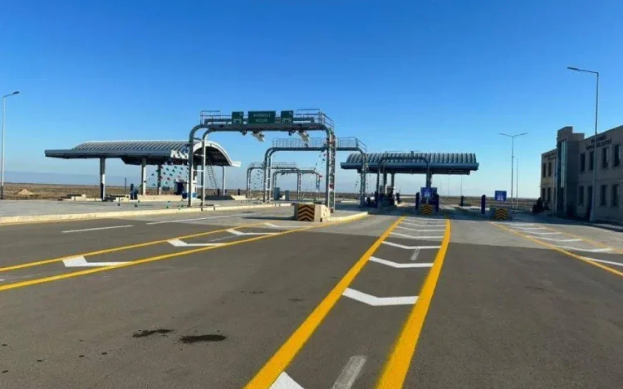 Ödənişli yollarda sürət 130 km/saat oldu