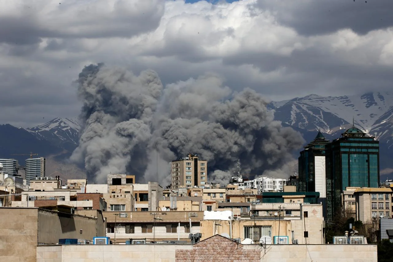 Дроны атаковали топливные резервуары в порту Омана
