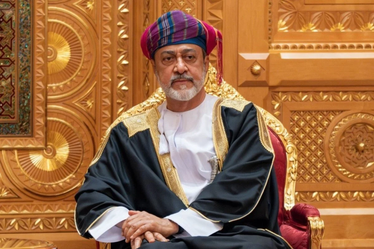 Oman Sultan sends congratulatory letter to President Ilham Aliyev