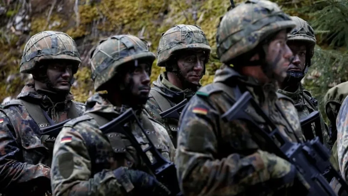German public skeptical of military capabilities, poll shows