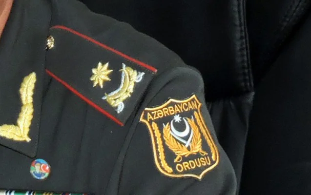 Onlara "general-mayor" ali hərbi rütbəsi verilib - SƏRƏNCAM
