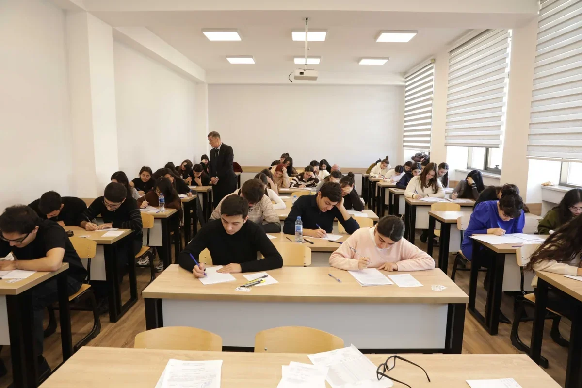 Ötən tədris ilində 958 tələbə yerdəyişmə edib