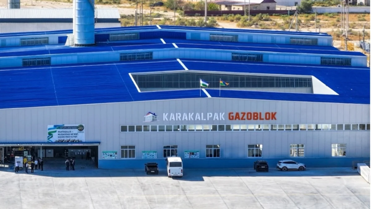 Özbəkistan Qaraqalpaqıstanda milyardlarla dollarlıq layihələr elan edib