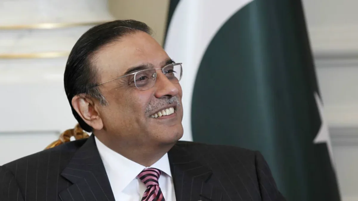 Pakistan Prezidenti ABŞ və İran arasında razılaşmanı alqışladı