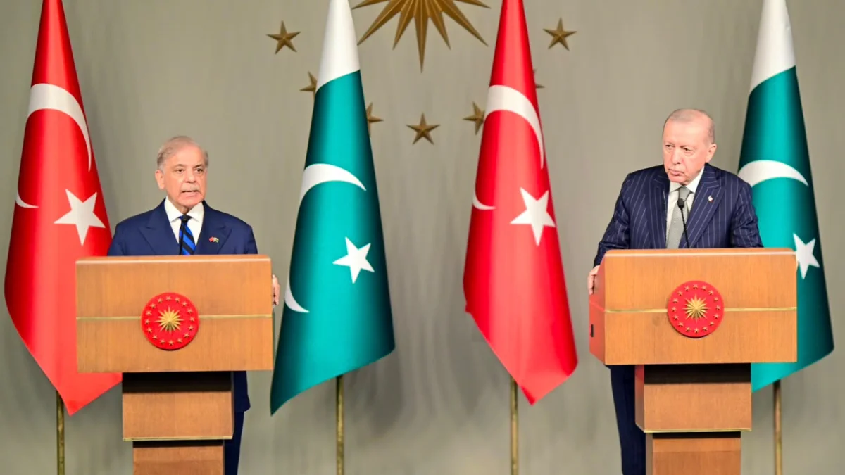 Pakistan və Türkiyə iqtisadi əməkdaşlığı gücləndirir: 5 milyard dollarlıq ticarət hədəfi