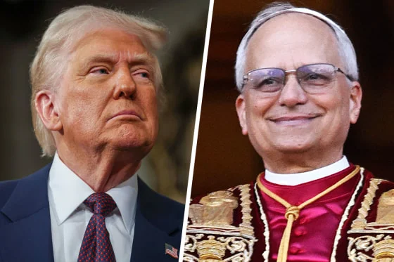 Papa XIV Leo Donald Trampın tənqidlərinə cavab verdi