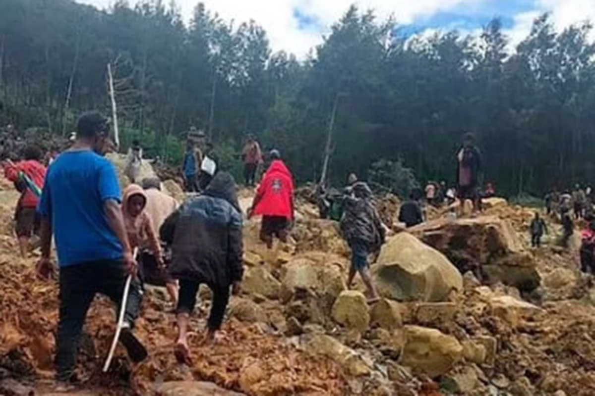 Papuada silahlı hücum: 8 qızıl mədənçisi həlak oldu