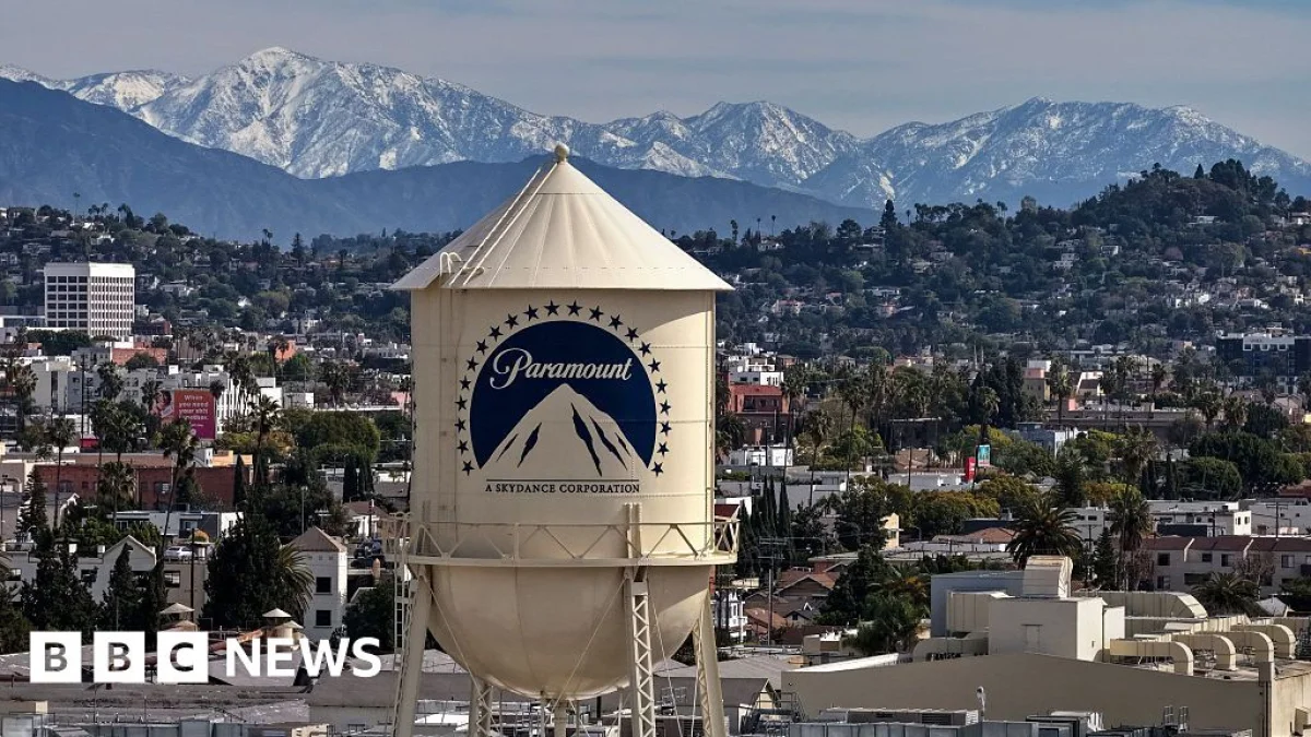 Paramount settles US states lawsuit, clearing path for Warner Bros merger