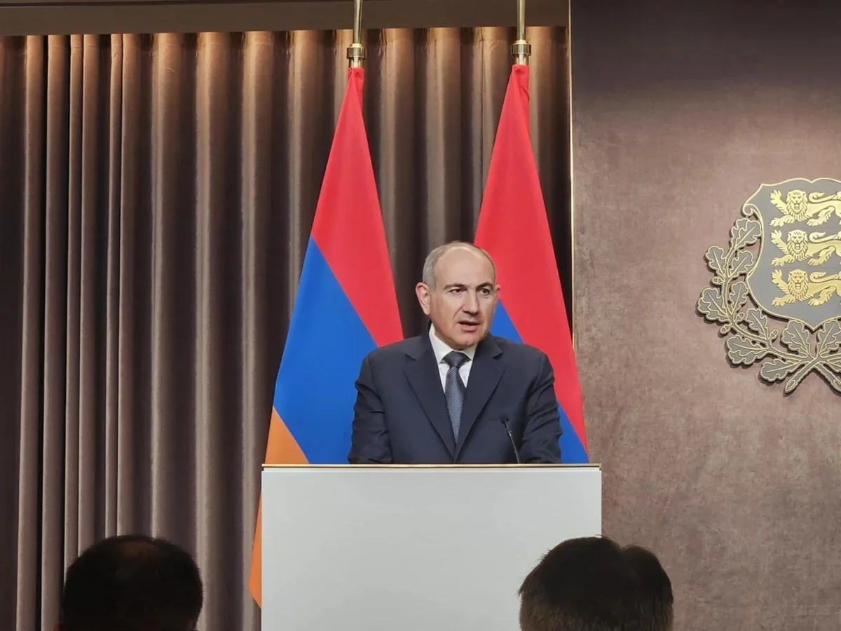 Pashinyan hopes to visit Baku for 2028 EPC summit