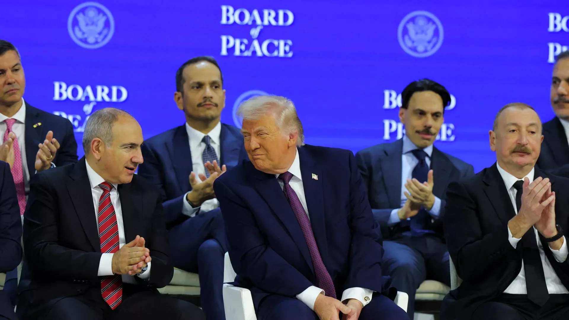 Paşinyan ABŞ-yə səfər etdi: "Sülh Şurası"nın iclasında iştirak edəcək